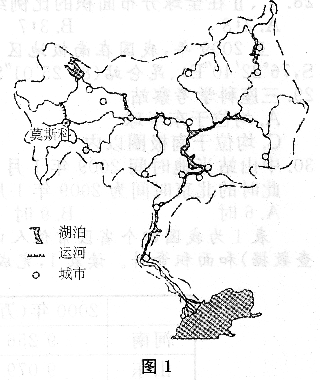 2014年成考高起点历史地理真题