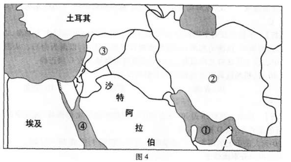 2012年成考高起点历史地理真题试卷