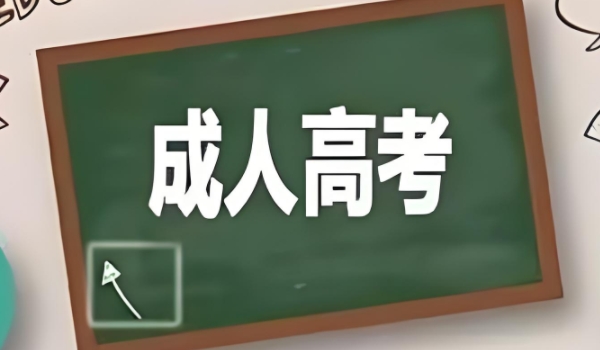 成考报考时间是什么时候